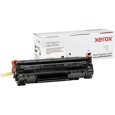 Xerox Toner vervangt Canon, HP 35A, 36A, 85A, CB435A, CB436A, CE285A, CRG-125 Compatibel Zwart 2000 bladzijden Everyday™ Toner 006 R 03708