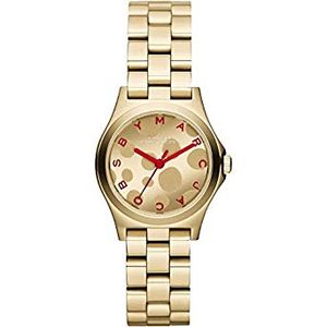 Horlogeband Marc by Marc Jacobs MBM3270 Staal Doublé 16mm