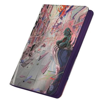 Ultimate Guard Zipfolio 360 Xenoskin Magic: The Gathering Duskmourn: House of Horror - Porcelain Gallery