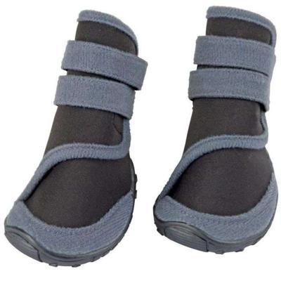 KERBL - Hondenschoenen - ACTIVE - Grijs/zwart - Maat S