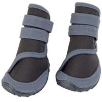 KERBL - Hondenschoenen - ACTIVE - Grijs/zwart - Maat S