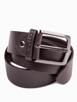Italian Style - Heren Riem Sash - Bruin - One Size - Italianstyle