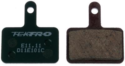 TEKTRO Disc br.pad e11.11 organic box
