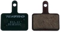 TEKTRO Disc br.pad e11.11 organic box