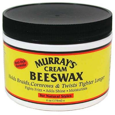 Murray's Hair Beeswax Cream