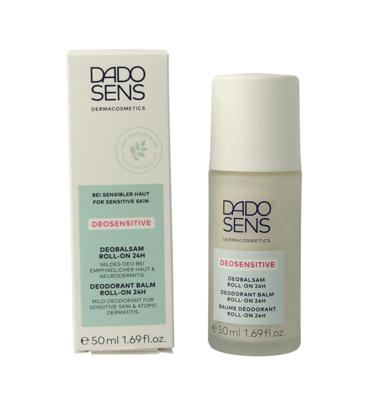 Deosensitive deodorant balm bio