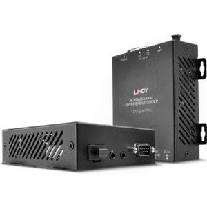 Lindy 39392 KVM-extender Zender en ontvanger