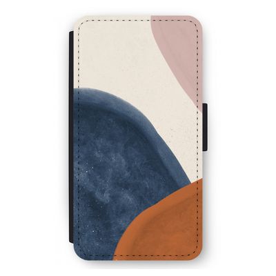 Geo #1: iPhone 12 mini Flip Hoesje