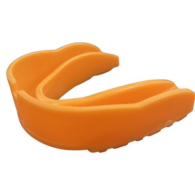 TK Total Two 3.5 Mondbeschermer Jr - Oranje TK Total Two 3.5 Mondbeschermer Jr - Oranje