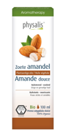 Physalis Aromatherapy Zoete Amandel
