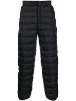 Aztech Mountain pantalon Ozone à design texturé - Noir