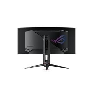 ASUS ROG Swift OLED PG34WCDM computer monitor 86,2 cm (33.9") 3440 x 1440 Pixels UltraWide Quad HD LCD Zwart