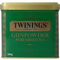 Twinings gunpowder blik natural