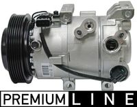 Compressor, airconditioning ACP446000P