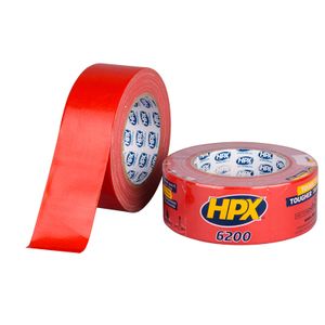 HPX Pantsertape | Rood | 48mm x 25m - CR5025 CR5025