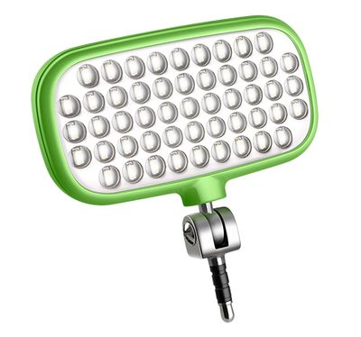 Metz Mecalight LED-72 Smart Green