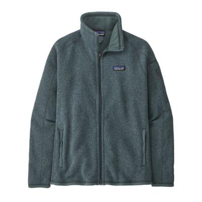 Patagonia Better Sweater Fleece Dames Nouveau Green XS