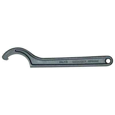 Gedore 6334960 40 80-90 Haaksleutel Sleutelbreedte (metrisch) 80 - 90 mm