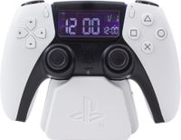Playstation - PS5 Controller Alarm Clock (White) - thumbnail