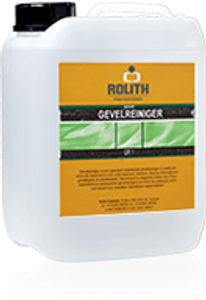 rolith gevelreiniger 5 ltr