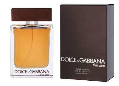 Dolce & Gabbana - D&G The One For Men Eau de toilette spray 100 ml
