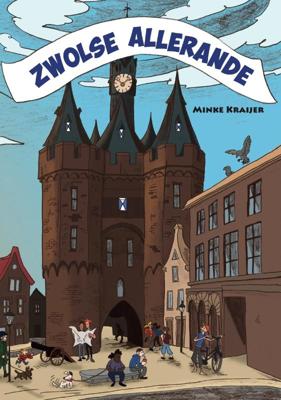 Zwolse Allerande (Paperback)