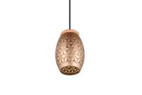 Trio Bruine hanglampBidar design - R31571065