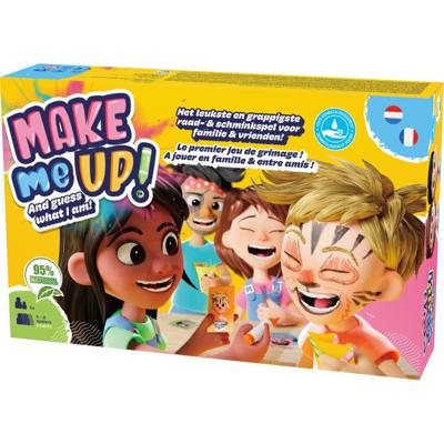 Asmodee make me up! raadspel