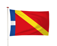 Vlag Zurich - Surch (fr)