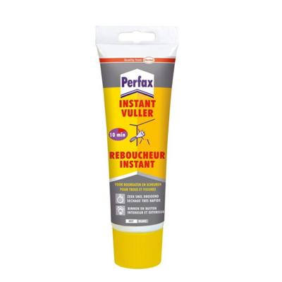 Perfax instant vuller - wit - tube 300 gram - gebruiksklaar - sneldrogend