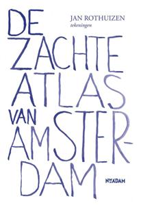 De zachte atlas van Amsterdam (Paperback)