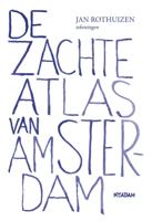 De zachte atlas van Amsterdam (Paperback)