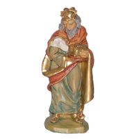 Kerststal wijze lux 10 cm Euromarchi - Euromarchi