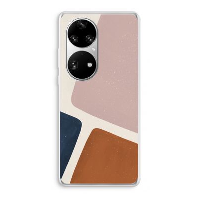 Geo #2: Huawei P50 Pro Transparant Hoesje
