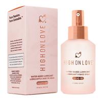 Glijmiddel Highonlove Sin aroma 100 ml