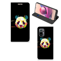 Xiaomi Redmi Note 10 4G | 10S | Poco M5s Magnet Case Panda Color