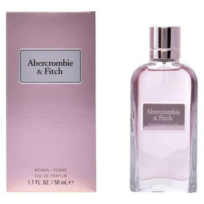 Damesparfum First Instinct Abercrombie & Fitch 10003227 EDP 50 ml