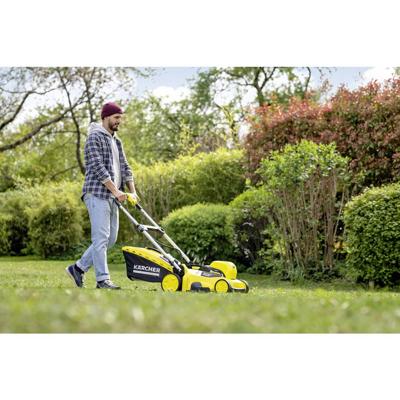 Kärcher Home & Garden 2.444-012.0 Reservemessen voor grasmaaier