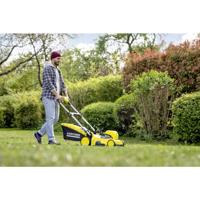 Kärcher Home & Garden 2.444-012.0 Reservemessen voor grasmaaier
