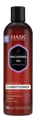 Hask Macadamia Oil Conditioner