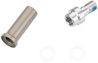 ROCKSHOX bouten kit voor buis shaft attachment rs rudy base/ult.
