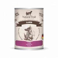 NATURAL TRAIL Lamsvlees - natvoer voor honden - 800g