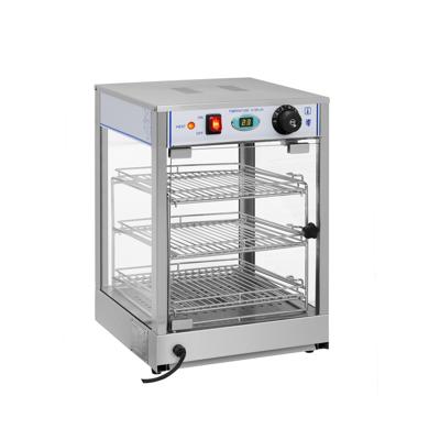 Heet voedsel display - 35cm