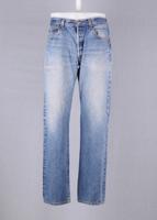 Vintage Straight Levi&apos;s 501 Blue size 34 / 33 for Unisex - thumbnail