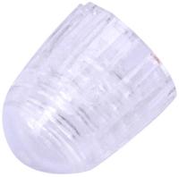 SCHWALBE Ventiel stofdop dv transparant ds a 50