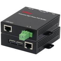 ROLINE 21.13.1173 PoE adapter & injector Gigabit Ethernet - thumbnail