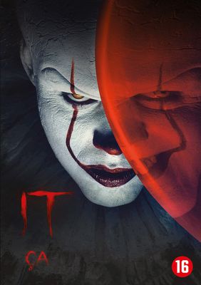 It - Chapter One (2017) - DVD (5051888232262)