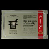 Bio calcium & D3 & K1 & K2 60 Tabletten