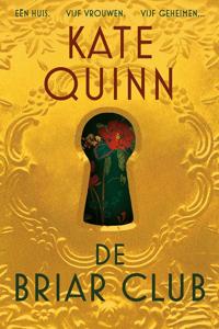 De Briar-club - Kate Quinn - ebook