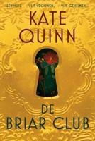 De Briar-club - Kate Quinn - ebook